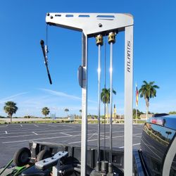 ATLANTIS Lat Pulldown Machine. Delivery For Extra. Bar Doesn't  Included 