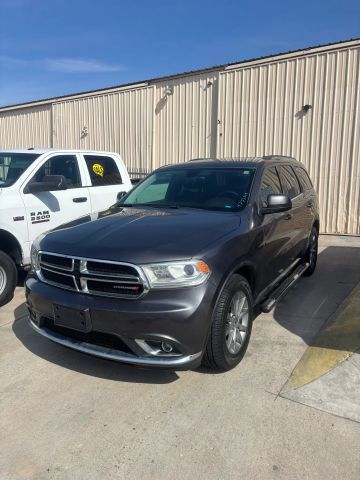 2017 Dodge Durango