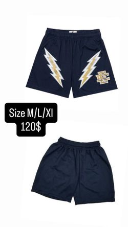 Eric Emanuel EE Basic Short 'Navy Bolt' Size M/L/Xl