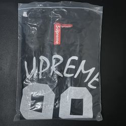 Supreme Black Long Sleeve