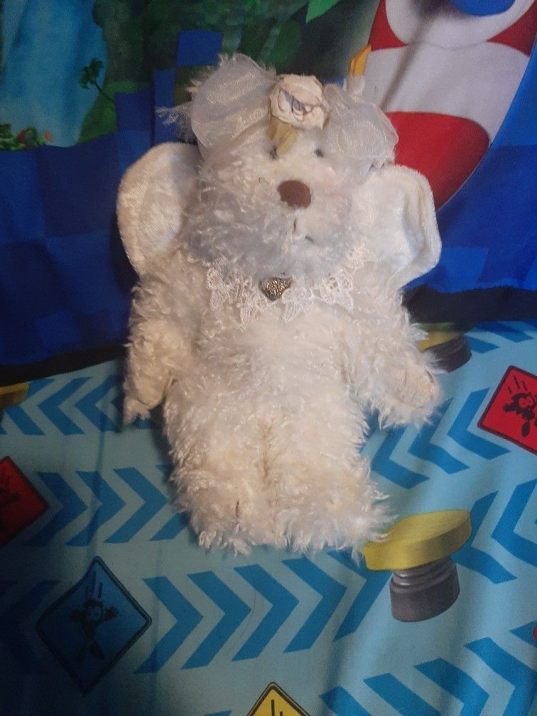 Vintage Bear. Posable