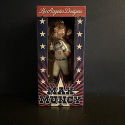 Max Muncy Bobble Head