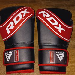 Boxing Gloves Used 1