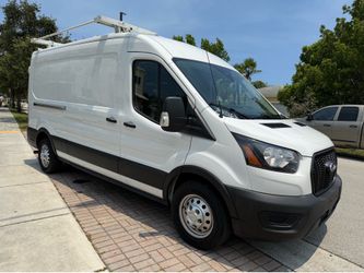 2023 ford transit 250