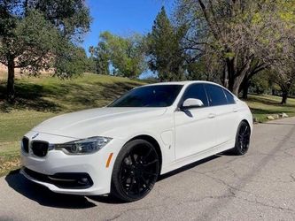 2017 BMW 330e