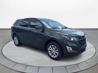 2021 Chevrolet Equinox