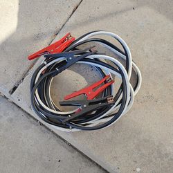 Jumper cables