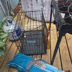 Small Dog Cage