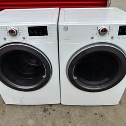 Kenmore Washer And Dryer Gas Nice Set 