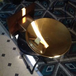 Vintage all brass drinking fountain ( Plumbing)