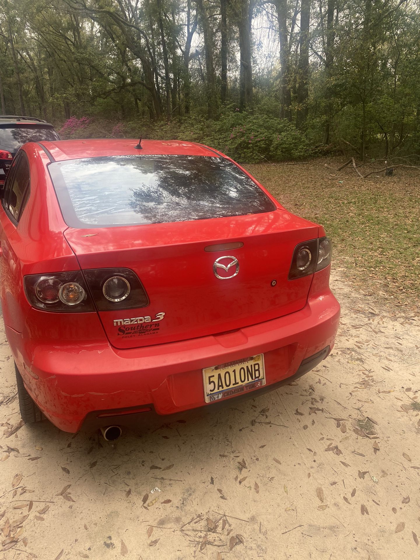 07 Mazda3 Red for Sale in Daphne, AL OfferUp
