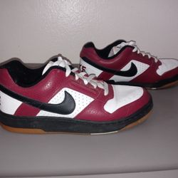 Nike SB Delta Force Sneakers 309784-101 Sz 9