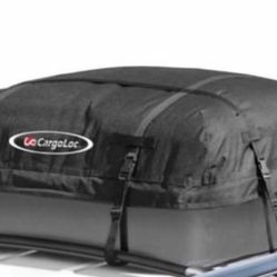 CAR CARGO ROOF CARRIER
