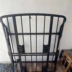 Yakima roof rack cargo basket (load warrior/mega warrior style - heavy duty