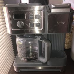 Crux Artisan Series Easy Brew Coffee Maker