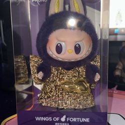 Labubu Wings Of Fortune! 