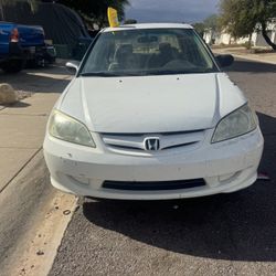 2004 Honda Civic Lx