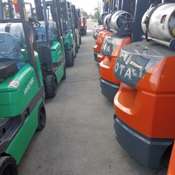 Forklift Toyota Nissan Mitsubishi Yale