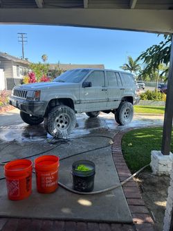 93 jeep ZJ