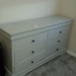 6drawer Dresser 