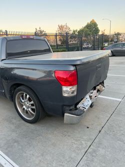 2008 Toyota Tundra