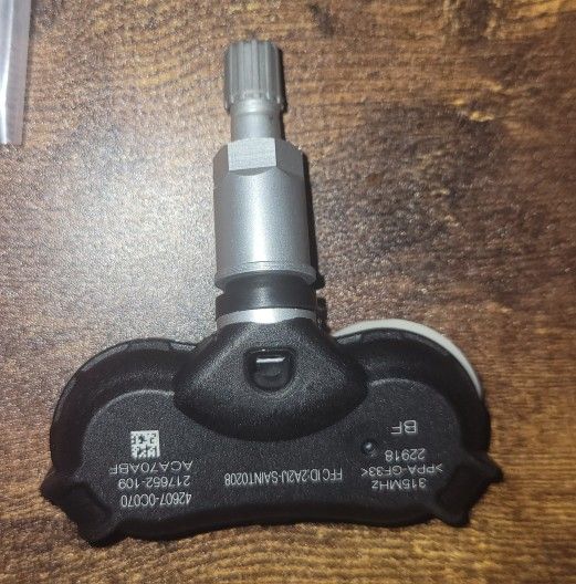 Toyota/lexus Tpms Tire Pressure Monitoring Sensor