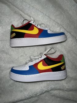 Nike UNO x Air Force 1 Low 50th Anniversary 