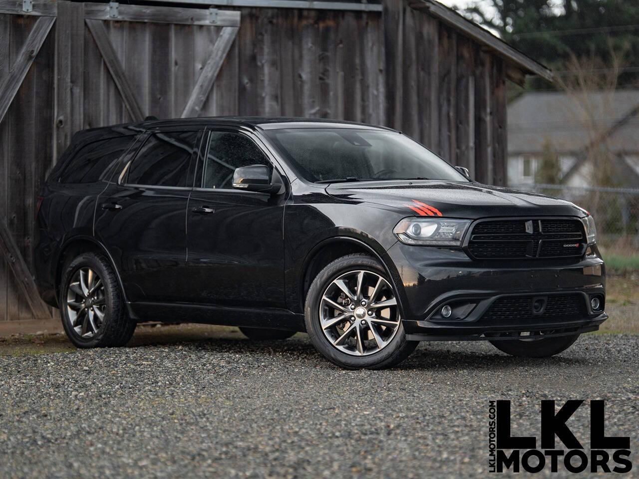 2015 Dodge Durango