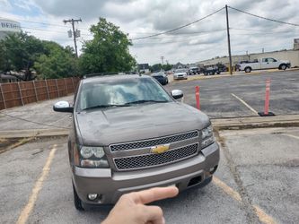 2012 Chevrolet Tahoe