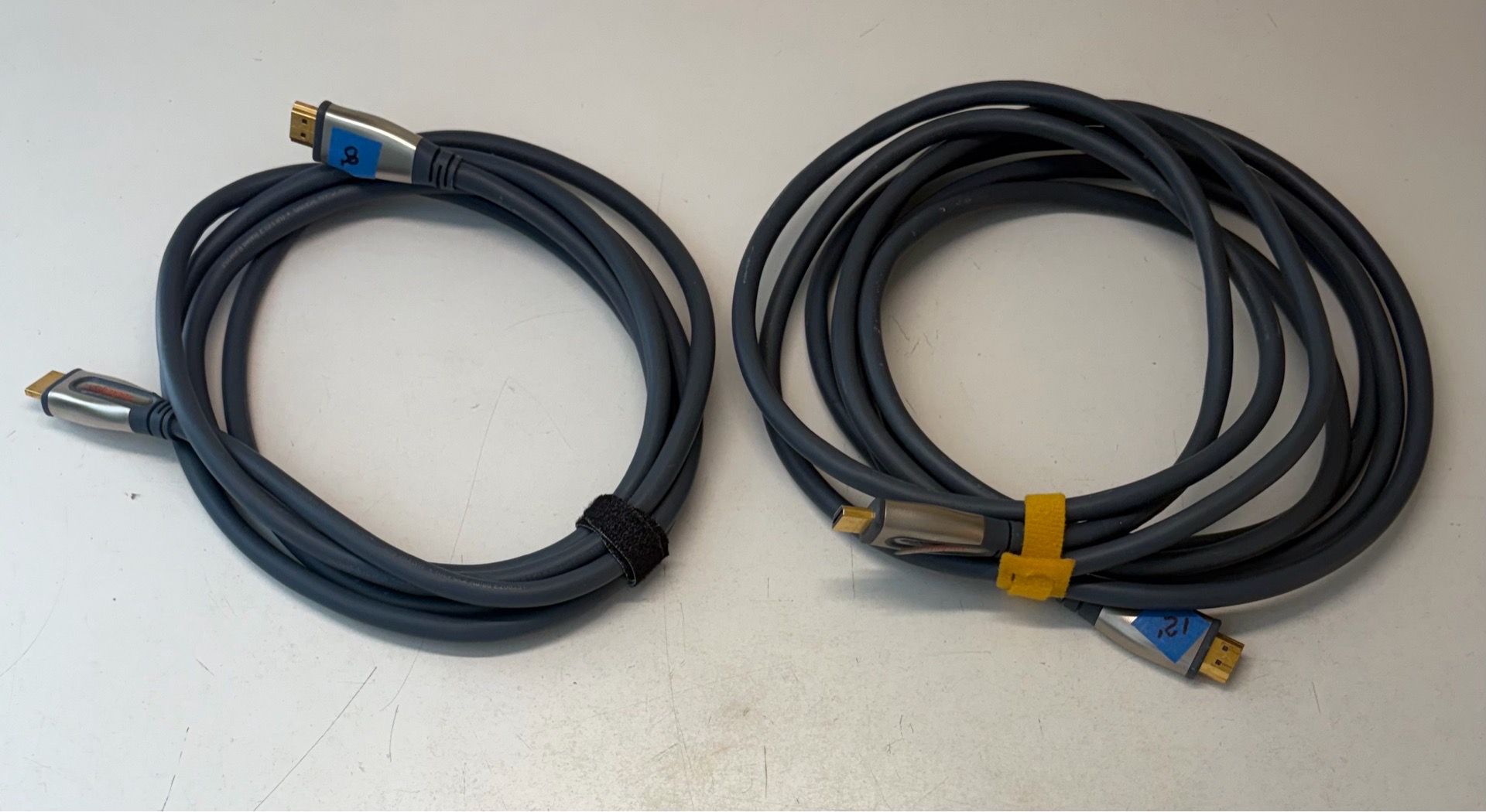 Rocketfish HDMI Cable (2 count)