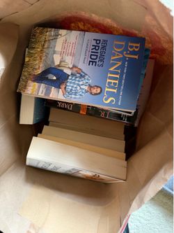 Lot of books