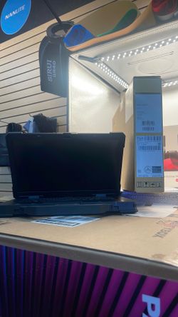 14”dell pro rugged ultra 5 16Ram 512SSD