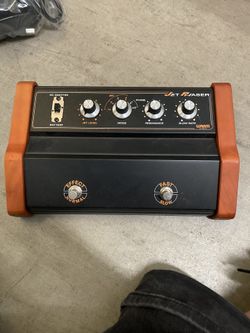 Warm Audio Jet Phaser Guitar Pedal