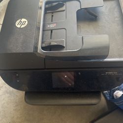 Hp All In One Printer