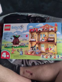 LEGO Bluey Family House Set 11203×2