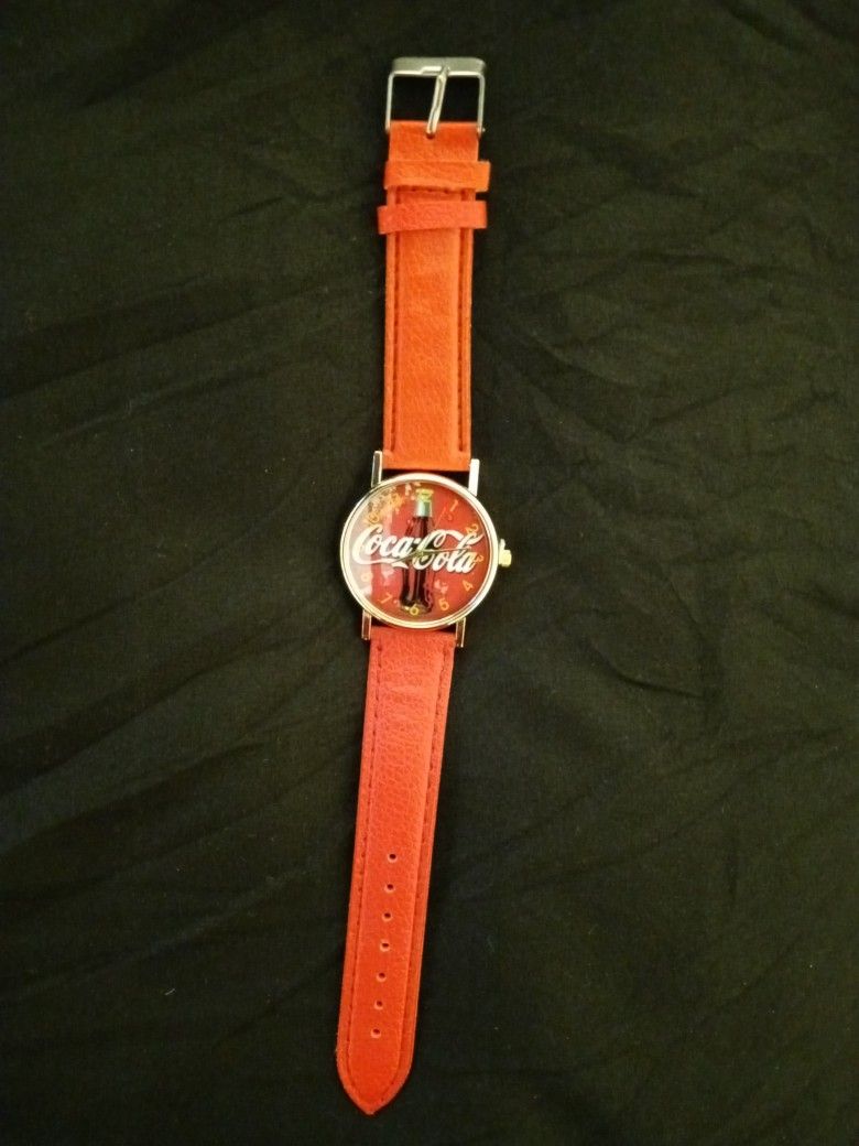 Coca-Cola Watch