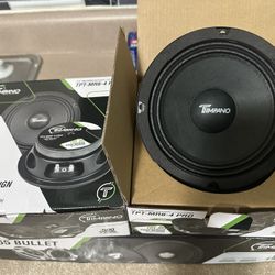 Speaker Tímpano 6.5 Pair 
