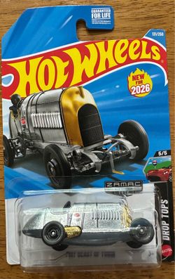 Hot Wheels