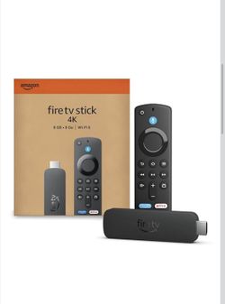 Amazon Fire Stick 
