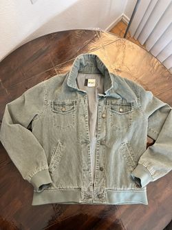 Roxy Corduroy Jacket size Small