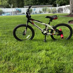 Kids Redline BMX