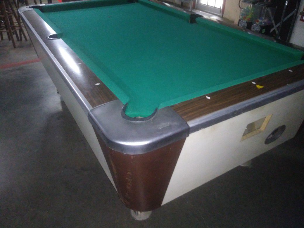 4 bar style pool tables