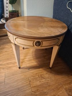 End tables