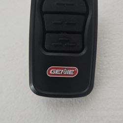 Genie - Master - Remote - Control