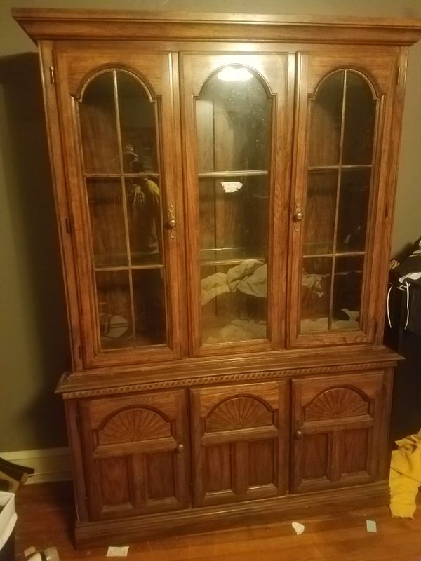 Renfrew Hall Hutch By Sears For In Coventry Ri Offerup Renfrew Hall Hutch By Sears