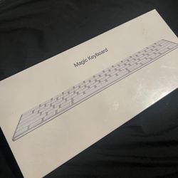 Apple Magic Keyboard (New In Box)