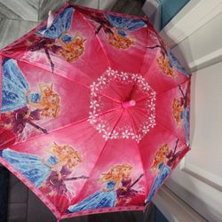 CINDERELLA UMBRELLA FOR KIDS
