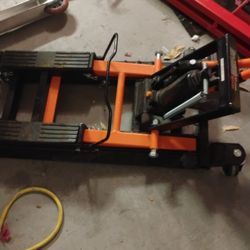 Motorcycle Ramp 