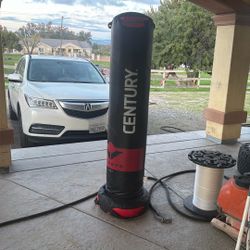 Punching bag