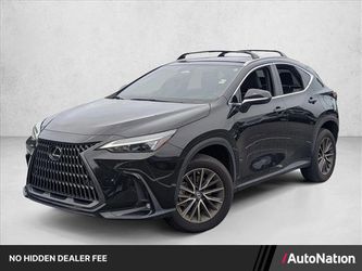 2023 Lexus NX 350